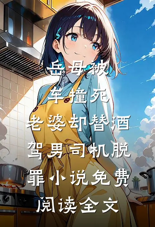 岳母被车撞死，老婆却替酒驾男司机脱罪小说免费阅读全文