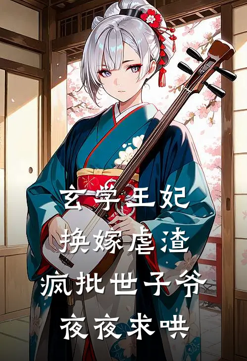 玄学王妃换嫁虐渣，疯批世子爷夜夜求哄