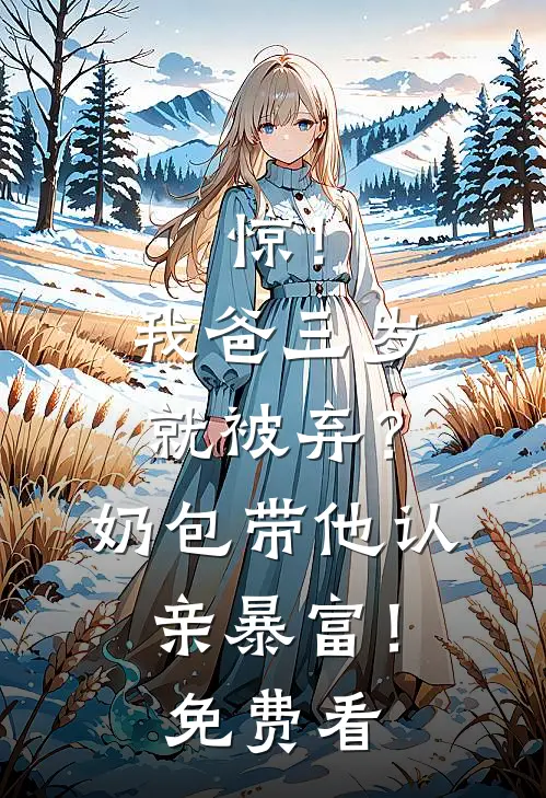 惊！我爸三岁就被弃？奶包带他认亲暴富！免费看