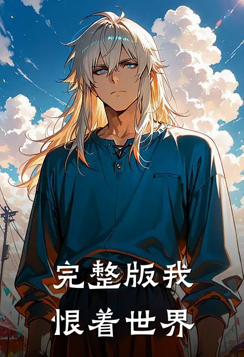 完整版我恨着世界