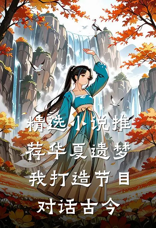 精选小说推荐华夏遗梦：我打造节目，对话古今