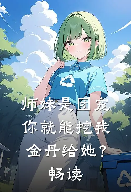 师妹是团宠，你就能挖我金丹给她？畅读