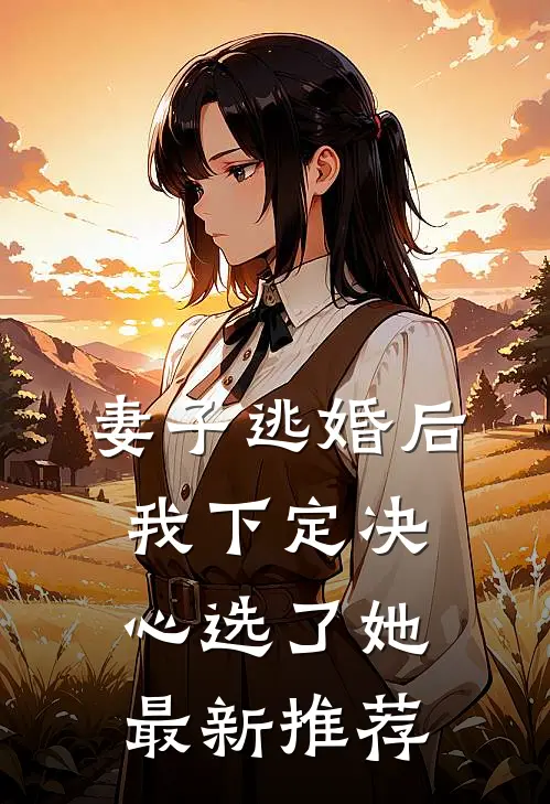 妻子逃婚后，我下定决心选了她最新推荐