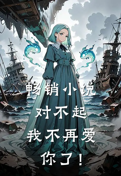 畅销小说对不起，我不再爱你了！