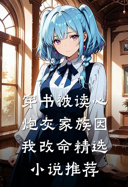 穿书被读心，炮灰家族因我改命精选小说推荐