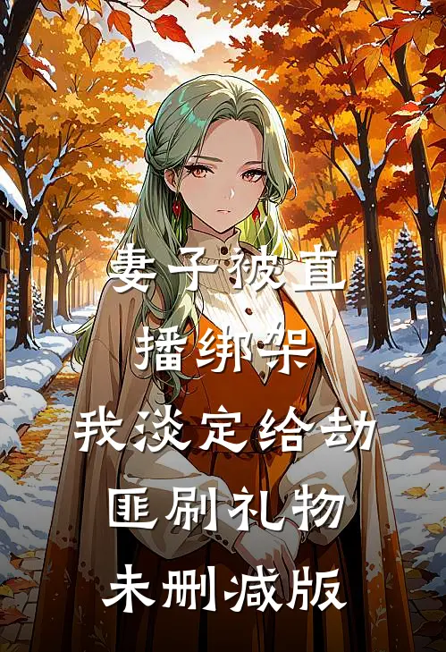 妻子被直播绑架，我淡定给劫匪刷礼物未删减版
