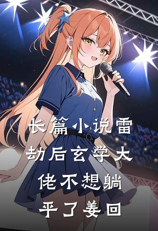 长篇小说雷劫后玄学大佬不想躺平了姜回