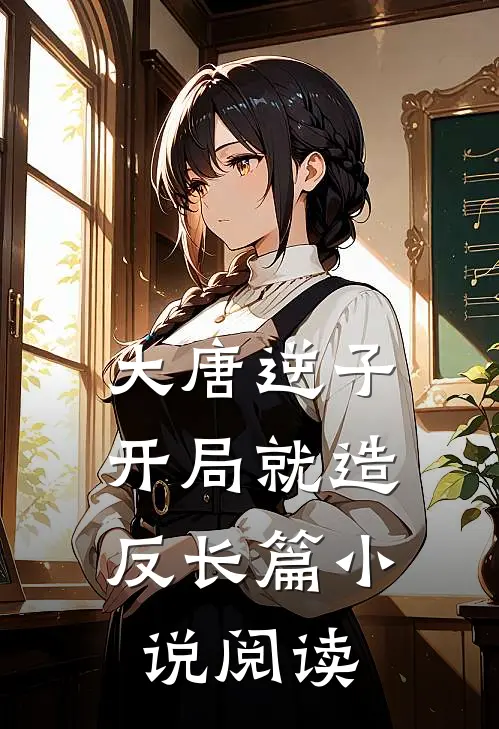 大唐逆子：开局就造反长篇小说阅读