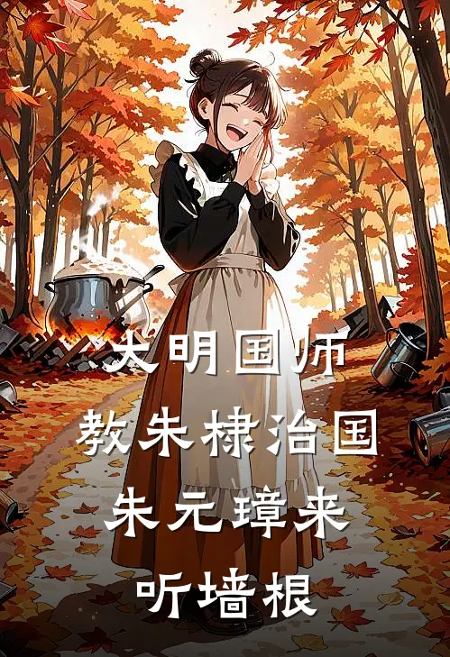 大明国师，教朱棣治国，朱元璋来听墙根