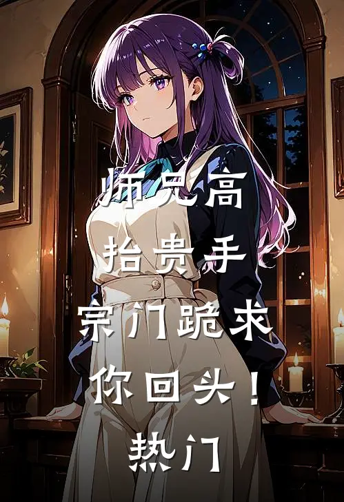 师兄高抬贵手，宗门跪求你回头！热门