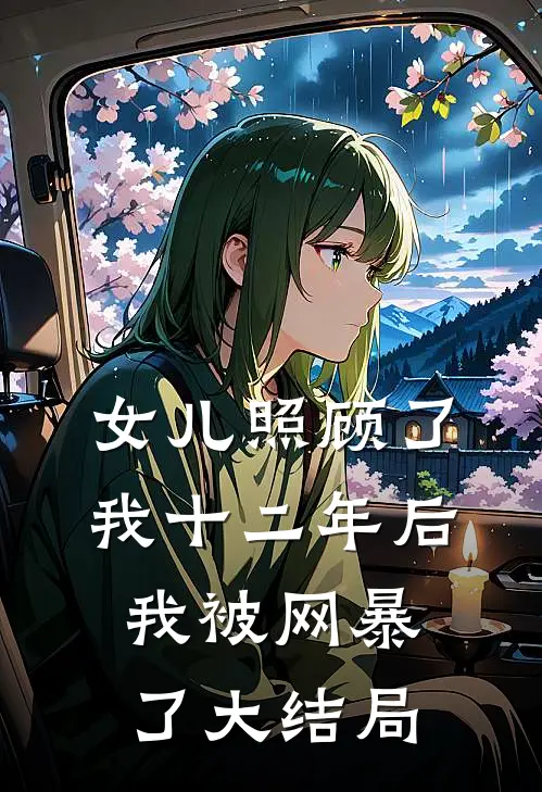 女儿照顾了我十二年后，我被网暴了大结局