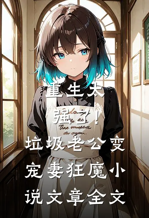 重生太强了!垃圾老公变宠妻狂魔小说文章全文