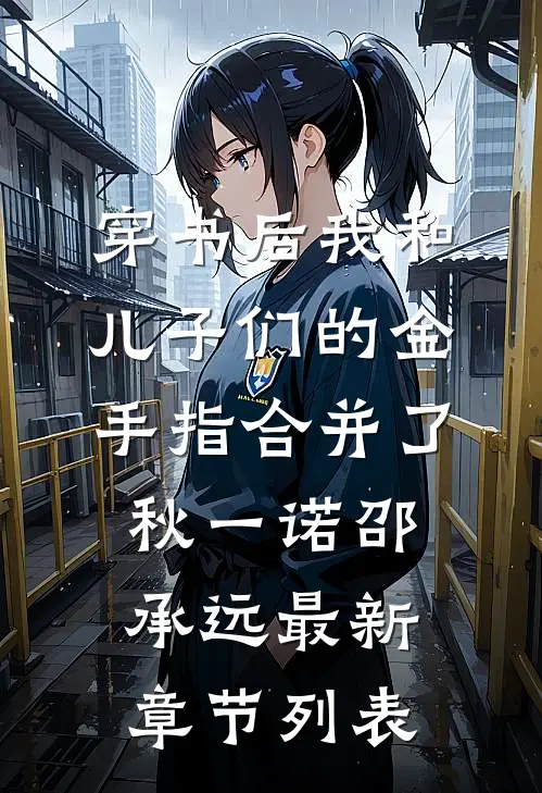 穿书后我和儿子们的金手指合并了秋一诺邵承远最新章节列表