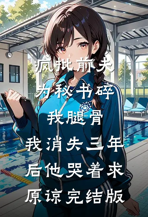 疯批前夫为秘书碎我腿骨，我消失三年后他哭着求原谅完结版