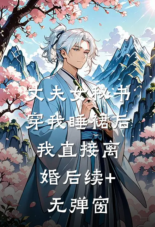 丈夫女秘书穿我睡裙后，我直接离婚后续+无弹窗