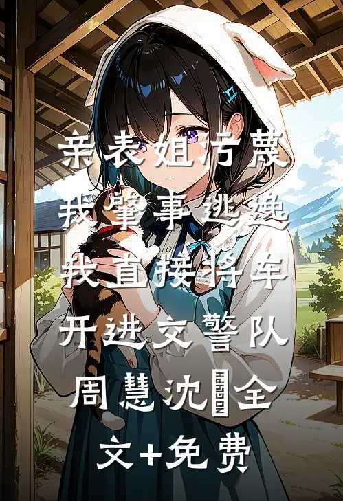 亲表姐污蔑我肇事逃逸，我直接将车开进交警队周慧沈玥全文+免费