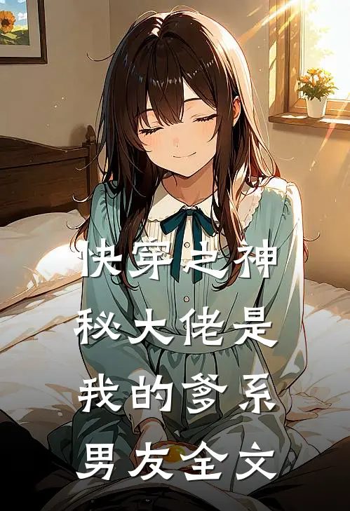 快穿之神秘大佬是我的爹系男友全文