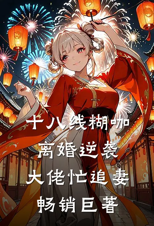 十八线糊咖离婚逆袭，大佬忙追妻畅销巨著
