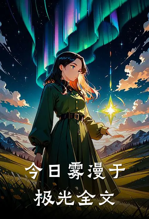 今日雾漫于极光全文