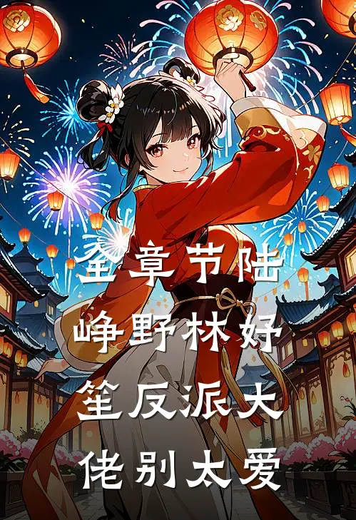 全章节陆峥野林妤笙反派大佬别太爱