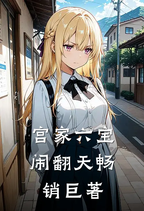 宫家六宝闹翻天畅销巨著