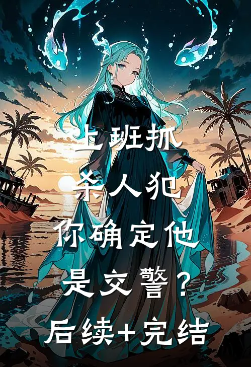 上班抓杀人犯，你确定他是交警？后续+完结