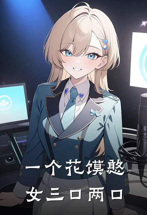 一个花馍憨女三口两口