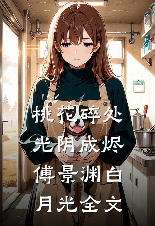 桃花碎处，光阴成烬傅景渊白月光全文