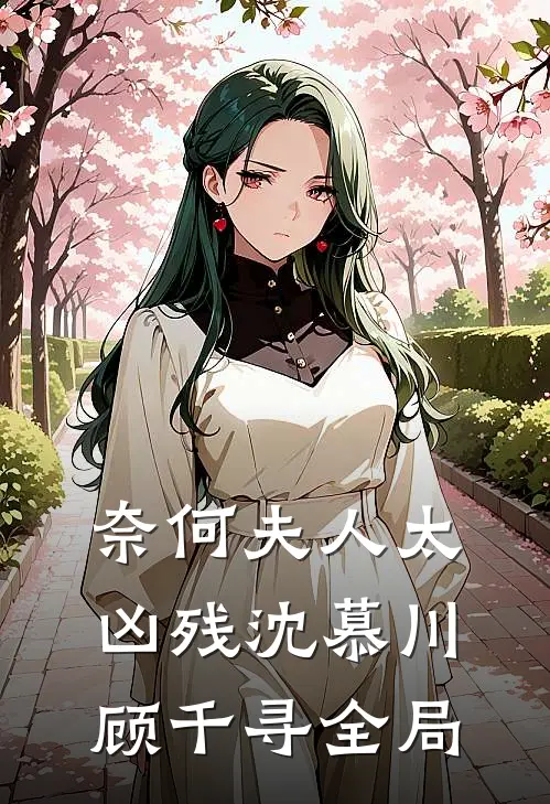 奈何夫人太凶残沈慕川顾千寻全局