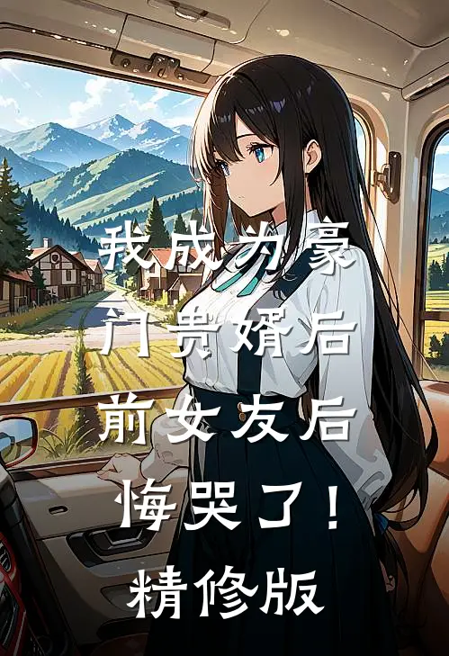 我成为豪门贵婿后，前女友后悔哭了！精修版