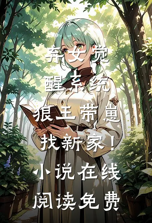 弃女觉醒系统，狼王带崽找新家！小说在线阅读免费