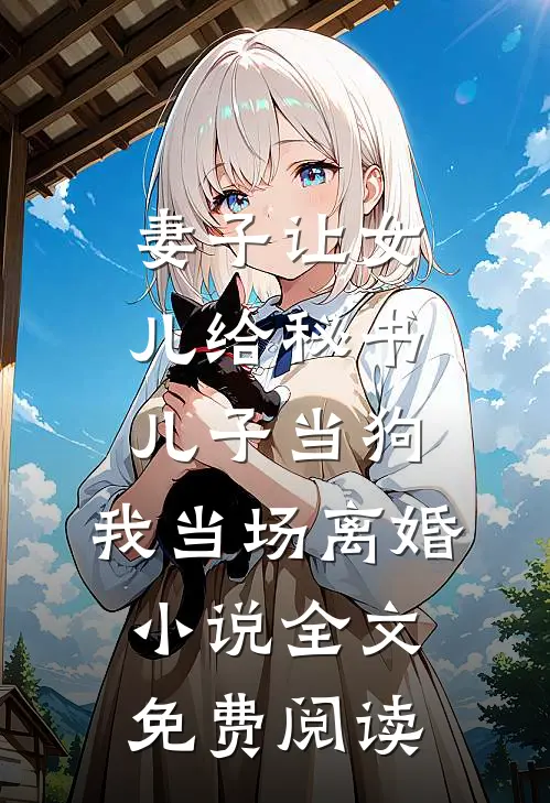 妻子让女儿给秘书儿子当狗，我当场离婚小说全文免费阅读