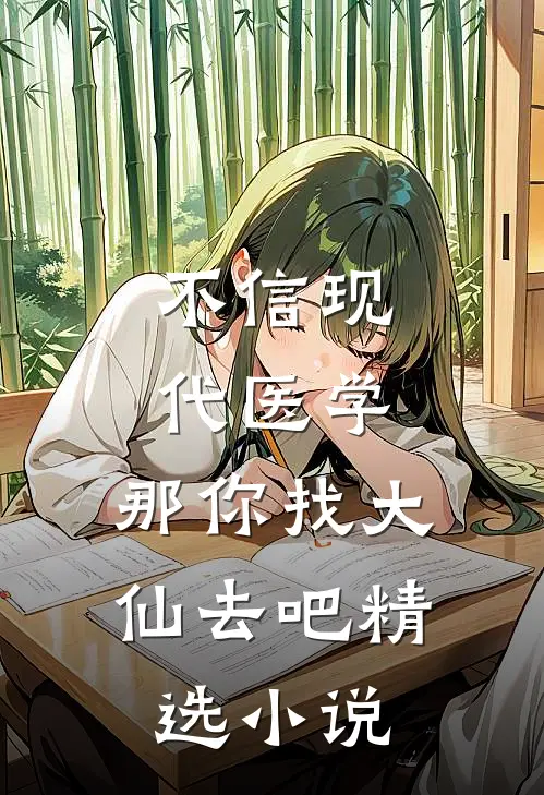 不信现代医学，那你找大仙去吧精选小说