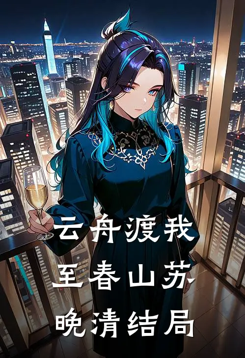 云舟渡我至春山苏晚清结局