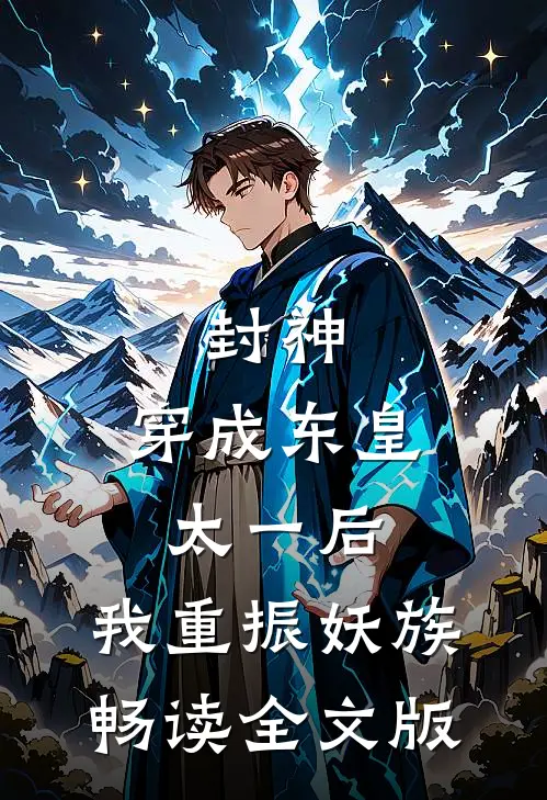 封神：穿成东皇太一后，我重振妖族畅读全文版