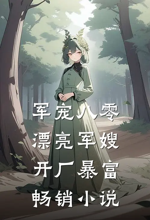 军宠八零：漂亮军嫂开厂暴富畅销小说