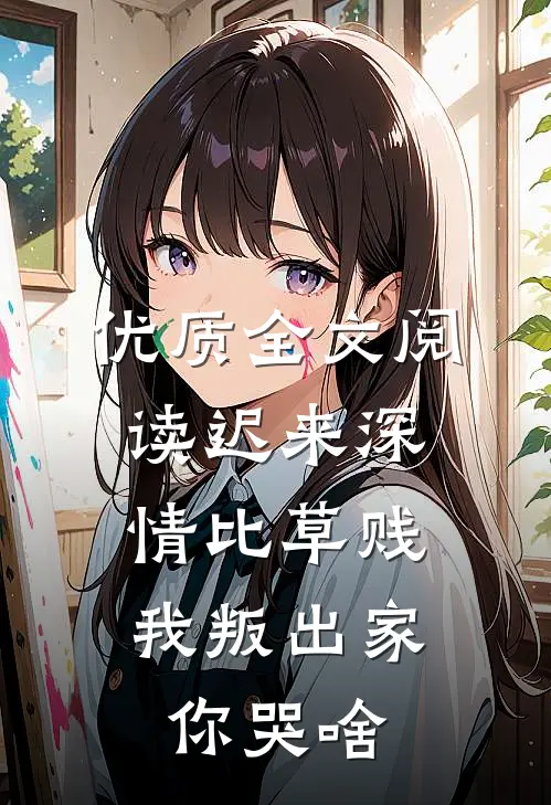 优质全文阅读迟来深情比草贱，我叛出家你哭啥