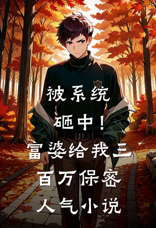 被系统砸中！富婆给我三百万保密人气小说
