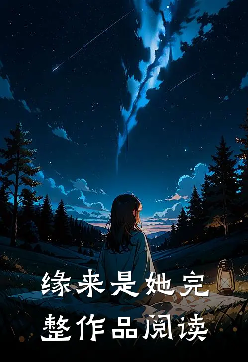 缘来是她完整作品阅读