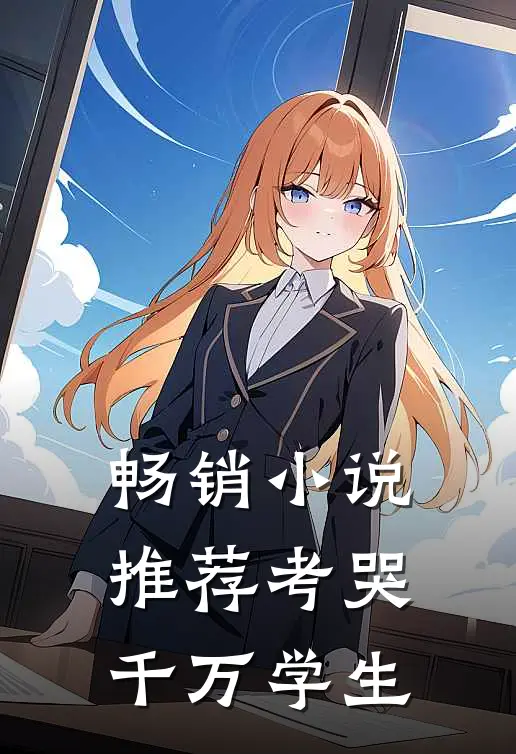 畅销小说推荐考哭千万学生