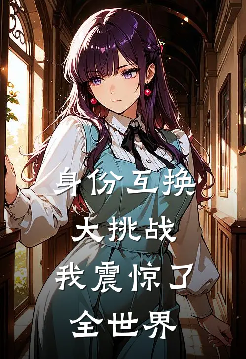 身份互换大挑战，我震惊了全世界
