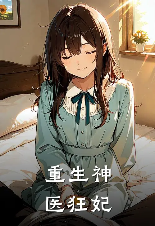 重生神医狂妃