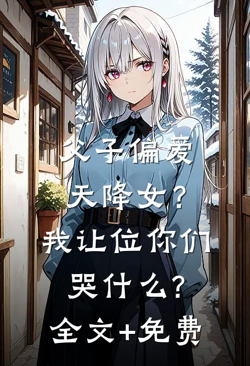父子偏爱天降女？我让位你们哭什么?全文+免费
