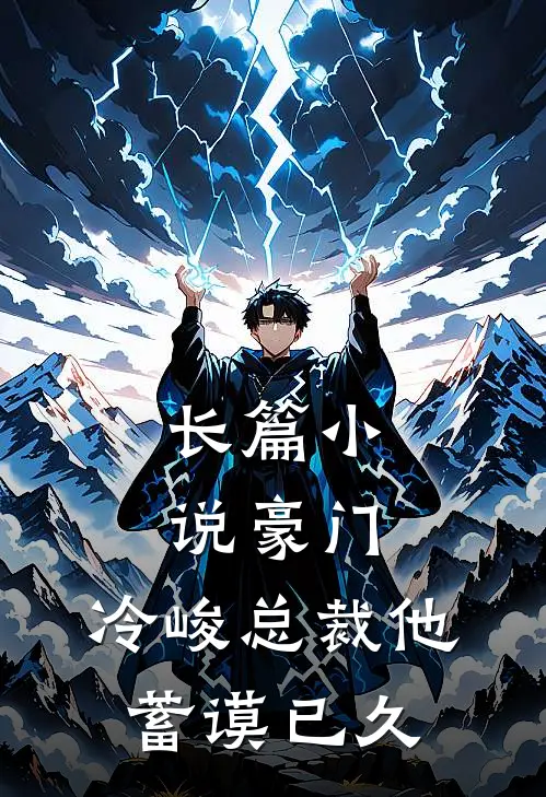 长篇小说豪门：冷峻总裁他蓄谟已久