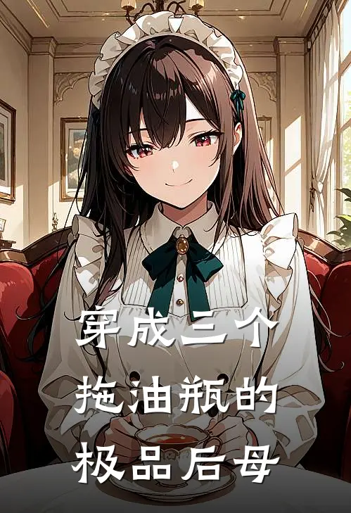 穿成三个拖油瓶的极品后母