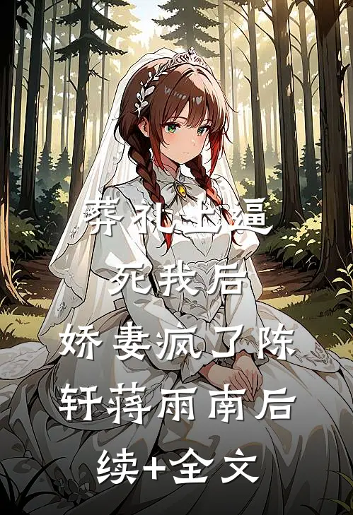 葬礼上逼死我后，娇妻疯了陈轩蒋雨南后续+全文