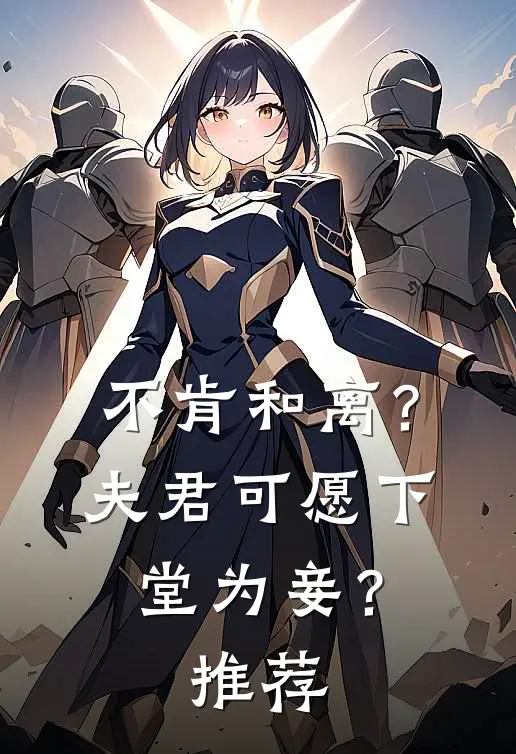 不肯和离？夫君可愿下堂为妾？推荐