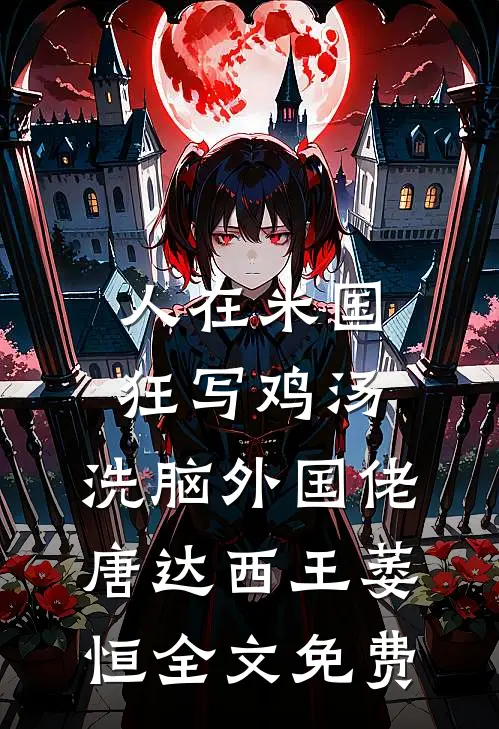 人在米国狂写鸡汤，洗脑外国佬唐达西王萎恒全文免费