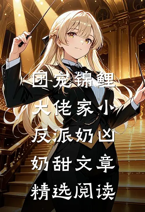 团宠锦鲤：大佬家小反派奶凶奶甜文章精选阅读