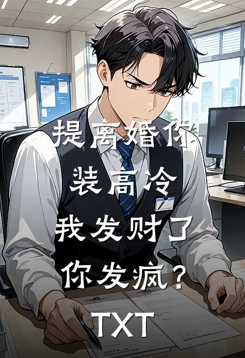 提离婚你装高冷，我发财了你发疯？TXT